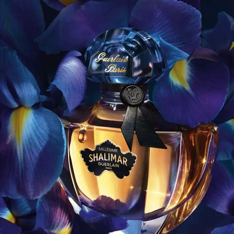 shalimar millésime iris - guerlain shalimar millesime vanilla perfume.